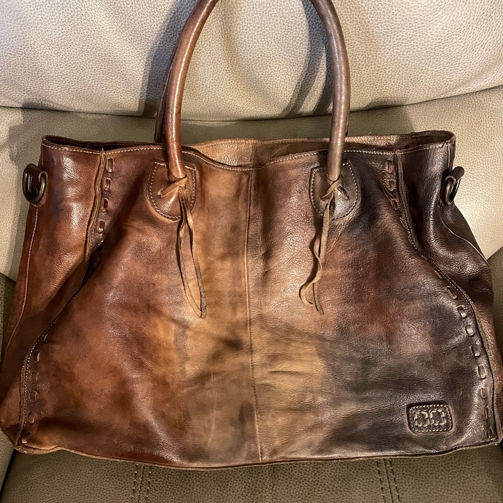 Bed Stu Rockababy Leather Purse